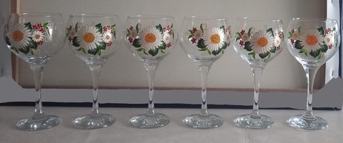 Superbe serie verres a - superbe, 6