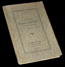 le chanoine Ferdinand Duffau curé doyen de Saint-Jean de Tarbes 1923 Lassus