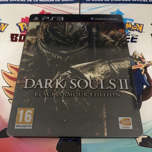 Dark souls black armour - ii, 2