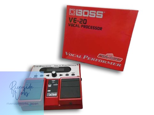 Boss effects 20 - effects, ve-20
