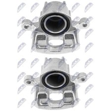 2X NTY Etrier de Frein avant