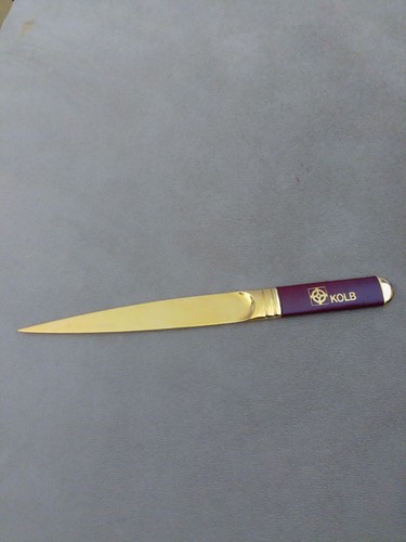 Coupe papier kolb - coupe,