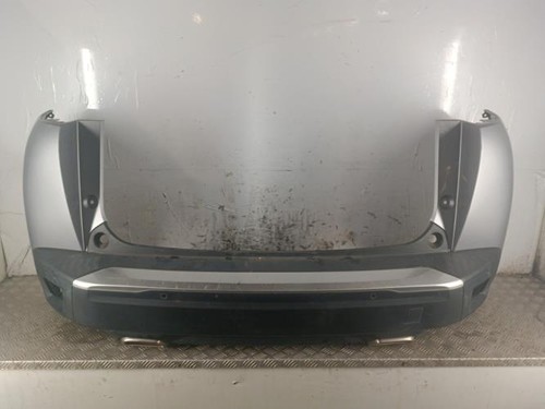 Pare choc arriere - peugeot, 2008