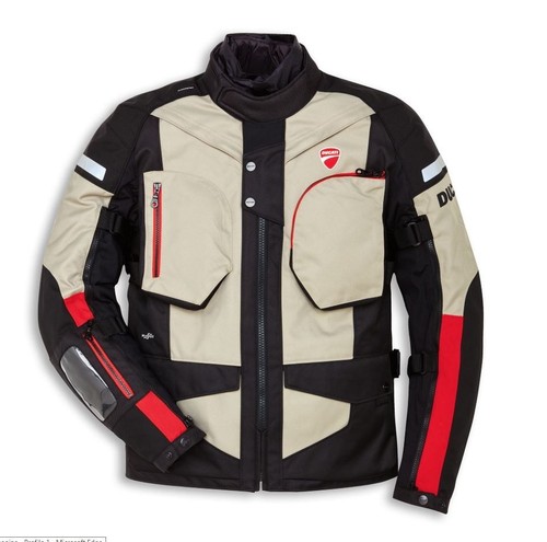 Veste moto pour homme - de,
