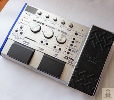 Pédale de processeur