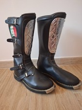 Bottes vintage Alpinestars MX