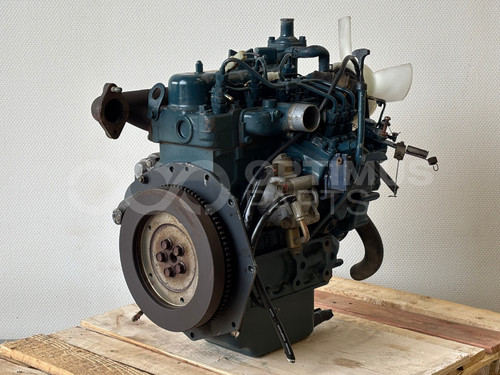 Moteur kubota d722 occasion - kubota,