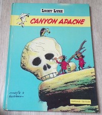 BD Lucky luke CANYON APACHE EO