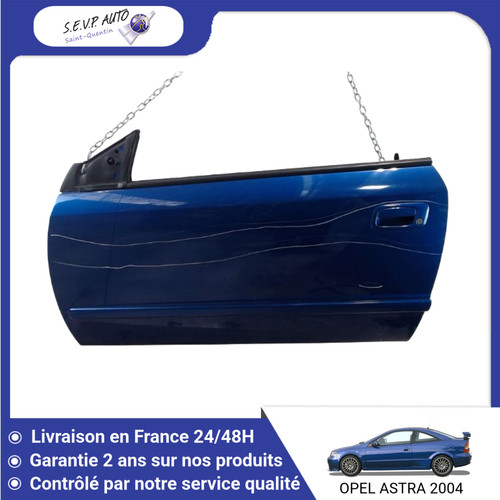 Porte avant gauche - 🇫🇷,