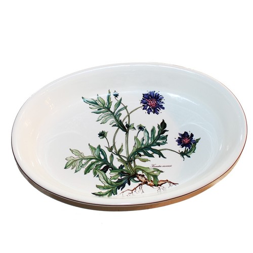 Grand plat ovale vilbofour - grand,