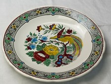 Plat BOCH made for Royal Sphinx - Holland - vintage -diamètre 31 cm