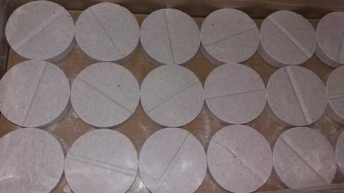 Tablettes raffinage - tablettes,