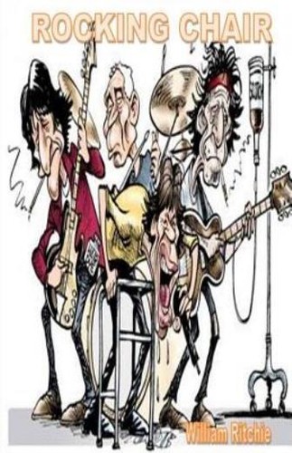 Rocking chair - rocking,