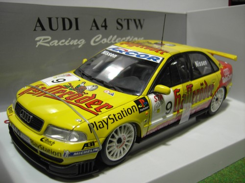 Audi stw abt nissen - stw, dtm
