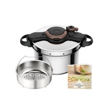 seb cocotte minute 7.5l acier