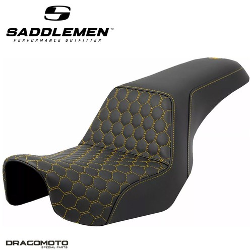 Selle harley dyna glide - harley,