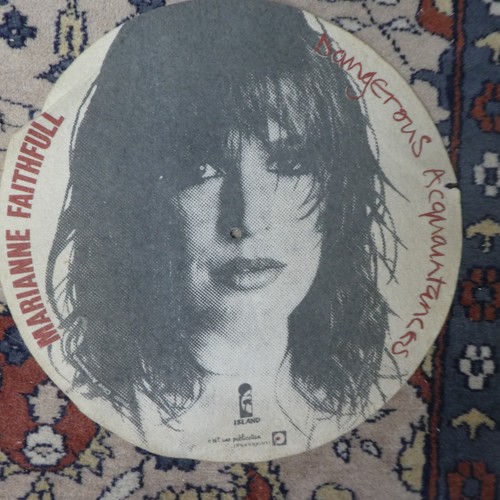 Feutrine marianne faithfull - feutrine,