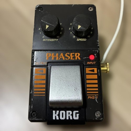 Pédale effets korg - korg, phs-1
