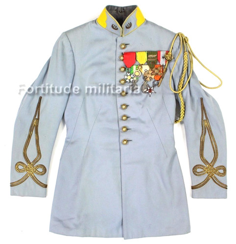 Tirailleurs vareuse de - tirailleurs, :