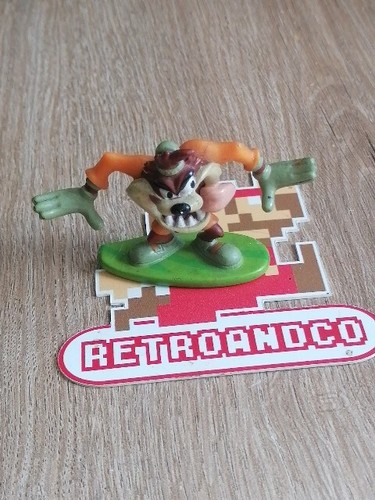 Jouet pvc figurine taz - ,