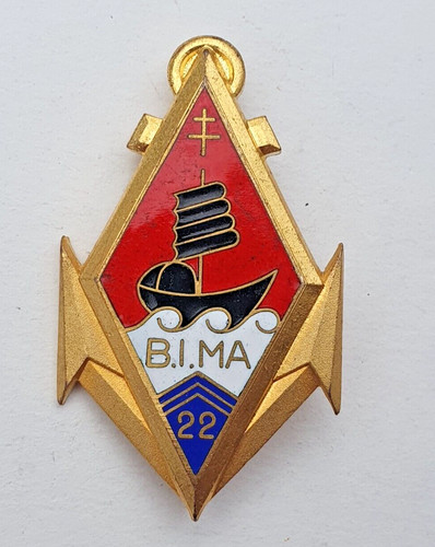 Bima bataillon - 22°,