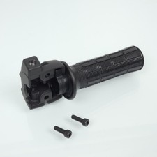 Poignée d accélérateur Domino pour Scooter MBK 50 Booster Naked Après 2003 Neuf