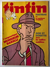 Journal Tintin n° 317 +