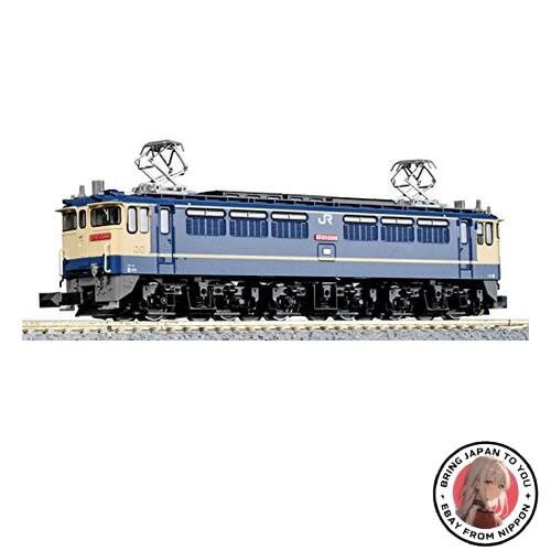 Locomotive électrique neuve