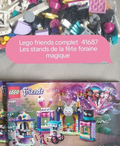Lego friends complet 41380 - ,