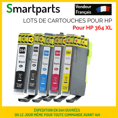Lots cartouches compatibles - de,