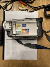 Caméscope Sony DCR-TRV900E PAL