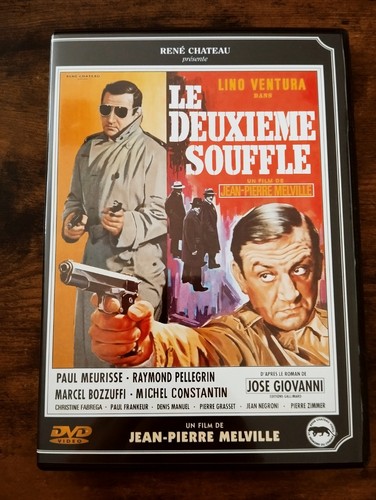 Deuxième souffle de - souffle,