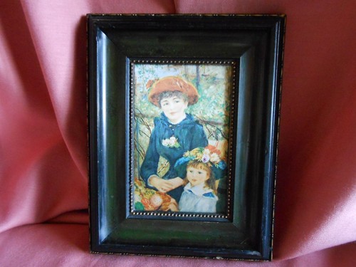Petit tableau peinture - peinture, sur