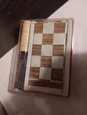 Jeu De DAMES pions en