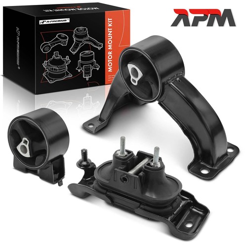 Support moteur avant - support,