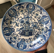 Belle Assiette faïence DELFT