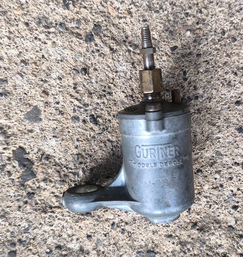 Cuve carburateur gurtner - cuve,