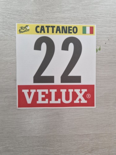 Dossard tour france - tour, de
