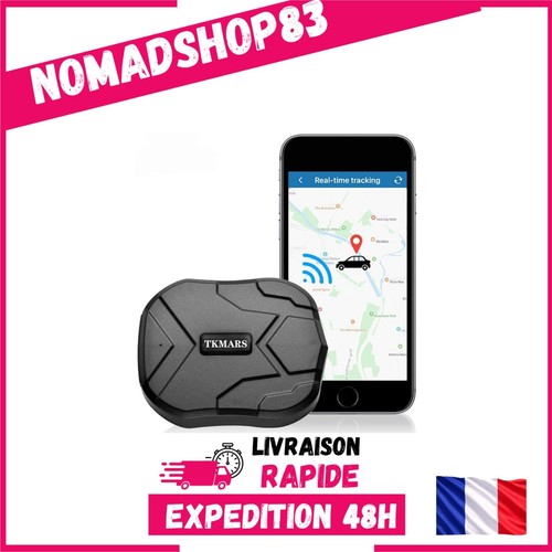 Tkmars traceur gps - traceur,