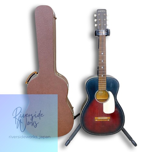 Guitare acoustique gretsch - guitare,