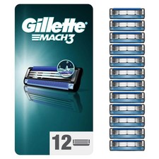 Gillette Mach3 Razor Blades -