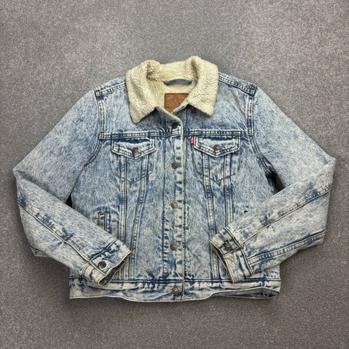Veste jean levis - en,
