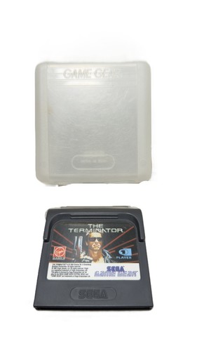 The terminator sega game - sega,