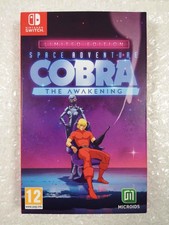 SPACE ADVENTURE COBRA : THE
