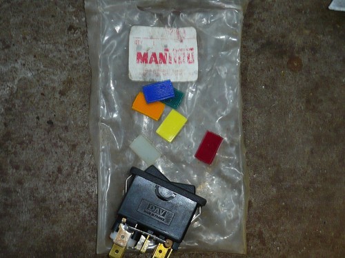 Interupteur manitou origine - interupteur,