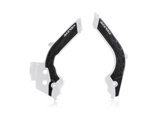 Acerbis frame guards - acerbis,