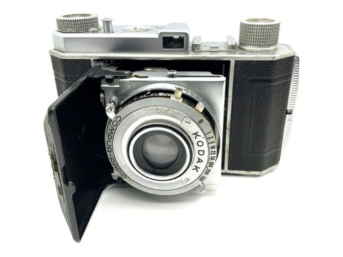 Kodak retina compur rapid - kodak,