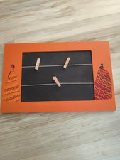 Cadre photos "Africaines" TBE