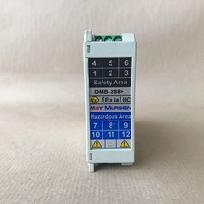 MARSEN DMB-288+ DUAL INTRINSIC SAFETY BARRIER