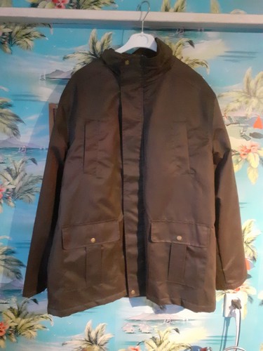 Veste parka taille atlas - veste, xl